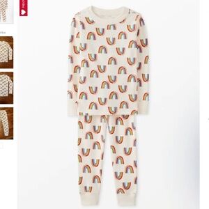 HA Rainbows Long John 5T